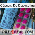 Cápsula De Dapoxetina 35